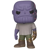 Funko Pop! Marvel Avengers Endgame Casual Thanos with Gauntlet