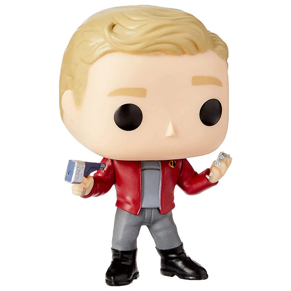 Funko Pop! Black Mirror Robert Daly S04 E01