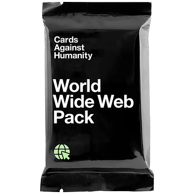 Cards Against Humanity: World Wide Web Pack