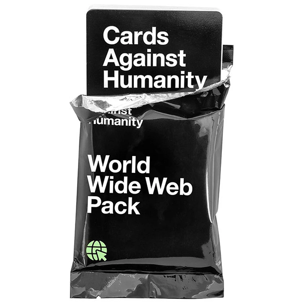 Cards Against Humanity: World Wide Web Pack