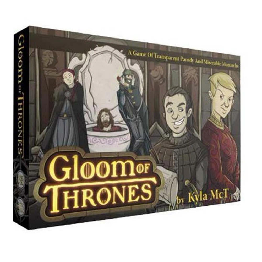 Gloom of Thrones Game