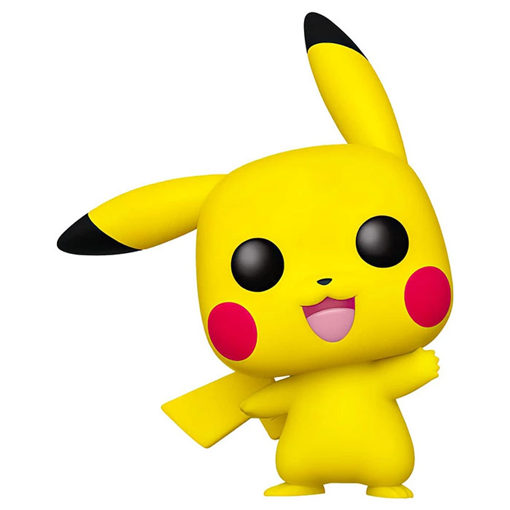 Funko Pop! Pokemon Pikachu Waving