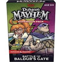 Dungeon Mayhem Battle for Baldurs Gate Expansion