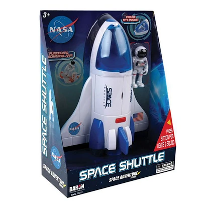 Daron NASA Space Adventure Series with Figure