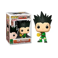 Funko Pop! Animation Hunter x Hunter Gon Freecs Jajank