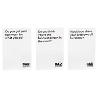 Bad Choices Base Party Game