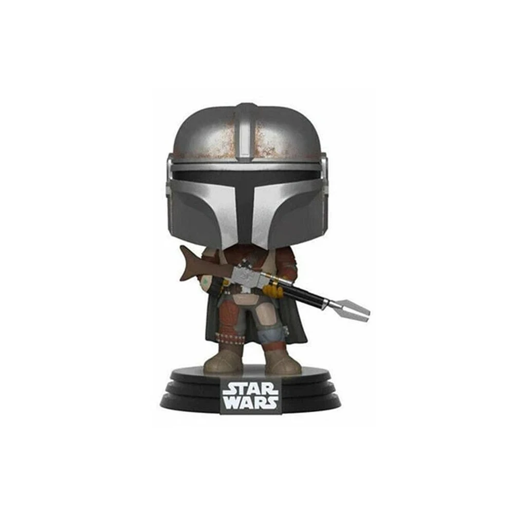 Funko Pop! Star Wars Mandalorian The Mandalorian