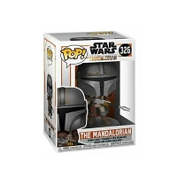 Funko Pop! Star Wars Mandalorian The Mandalorian