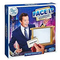 Face It Challenge Game