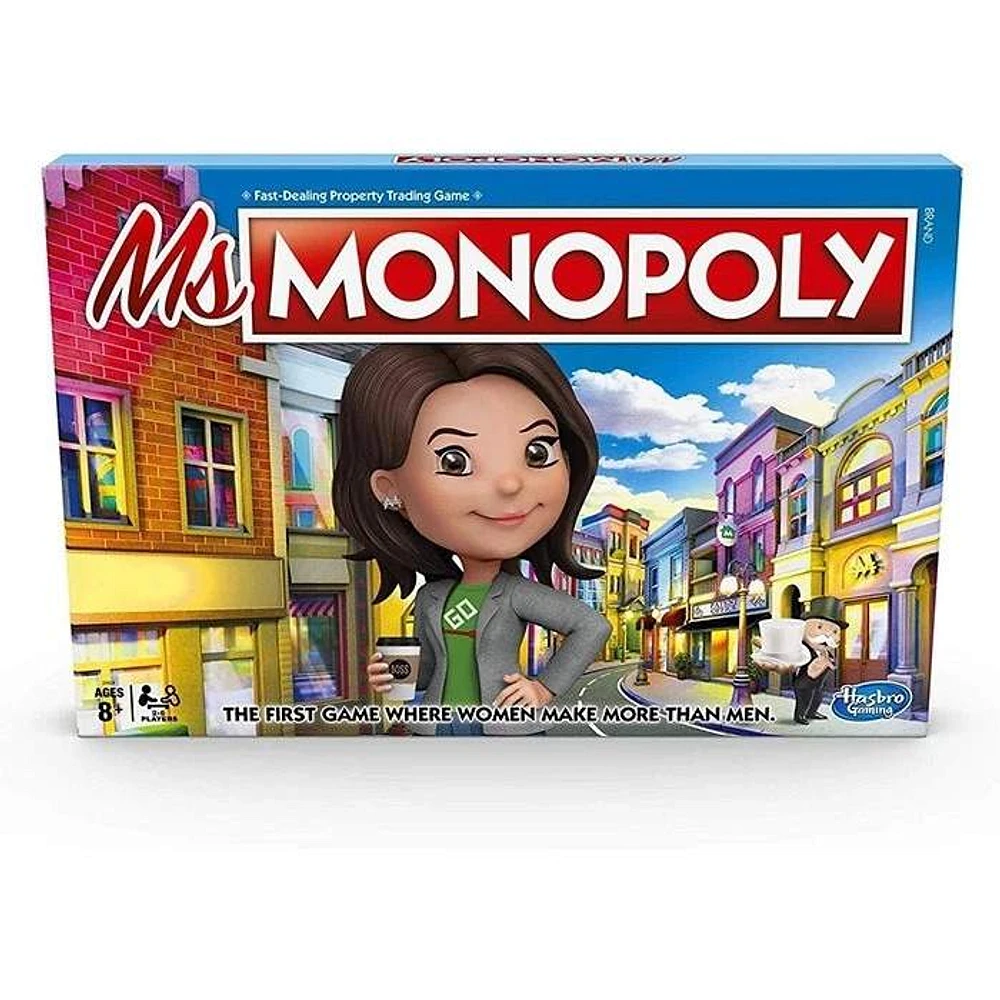 Ms. Monopoly