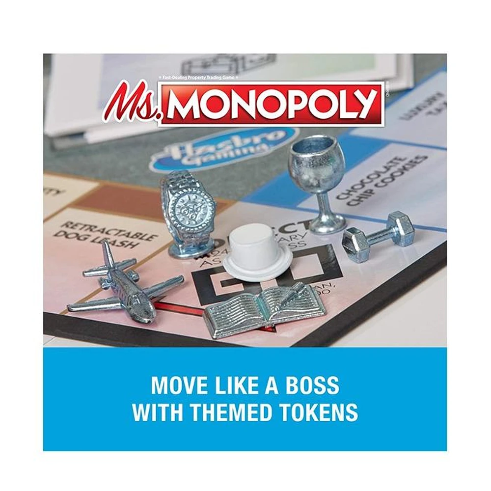 Ms. Monopoly