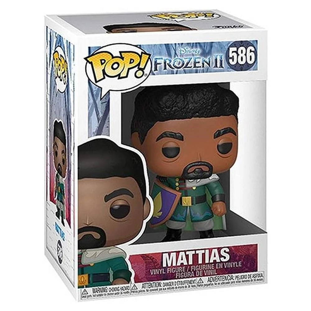 Funko Pop! Disney Frozen 2 Mattias