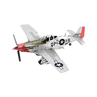 P-510 Mustang Sweet Arlene 3D Metal Model Kit