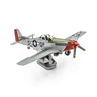 P-510 Mustang Sweet Arlene 3D Metal Model Kit