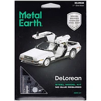 Metal Earth DeLoream Steel Model Kit