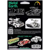 Metal Earth DeLoream Steel Model Kit