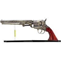 Wild West Revolver 3D Metal Earth Model