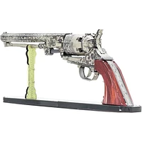 Wild West Revolver 3D Metal Earth Model