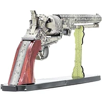 Wild West Revolver 3D Metal Earth Model