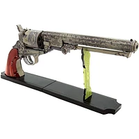 Wild West Revolver 3D Metal Earth Model