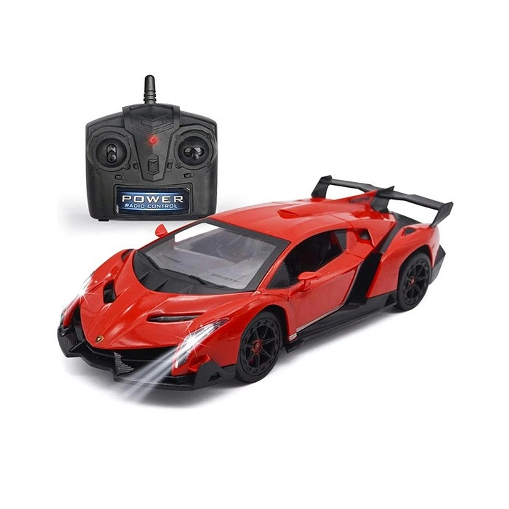 R/C Lamborghini Veneno 1:24 Scale Racing Car