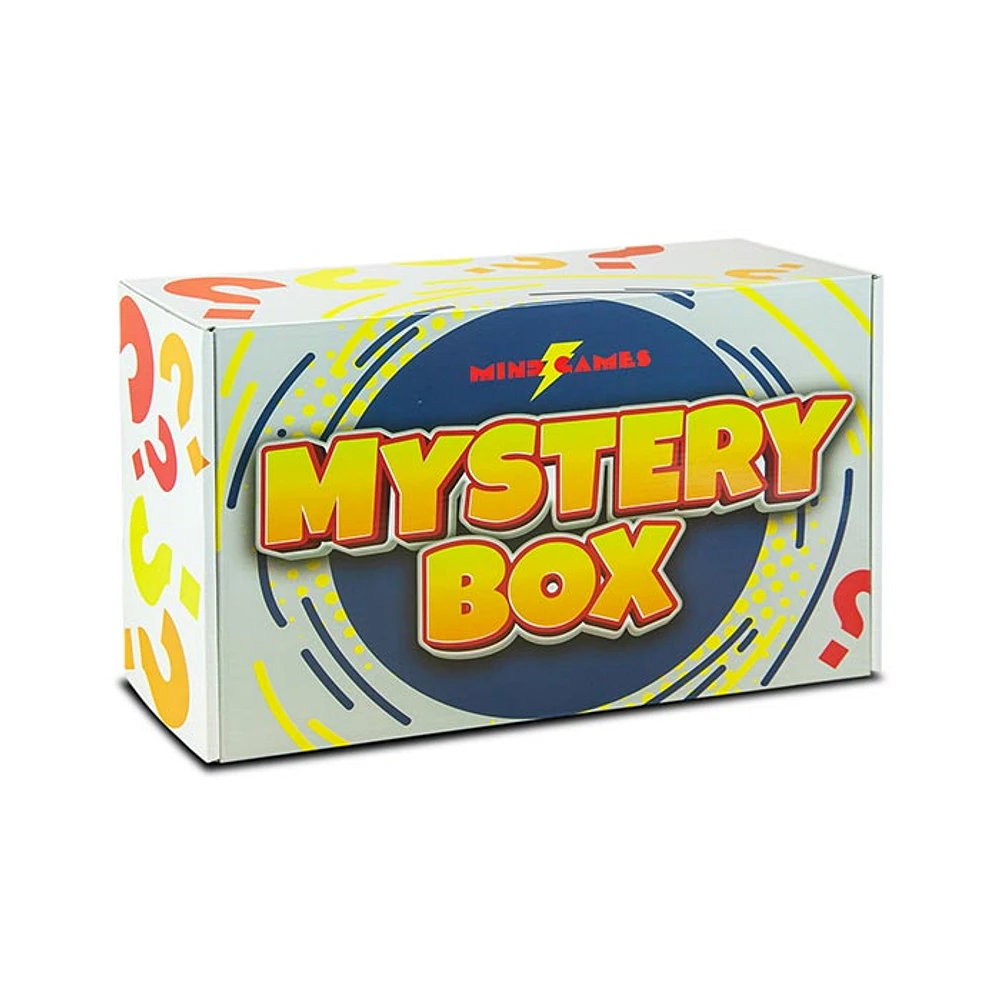 MYSTERY BOX GOLD