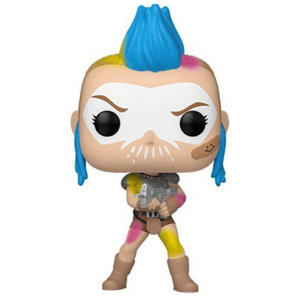 Pop Games: Rage 2 – Goon Squad Vinyl Figure