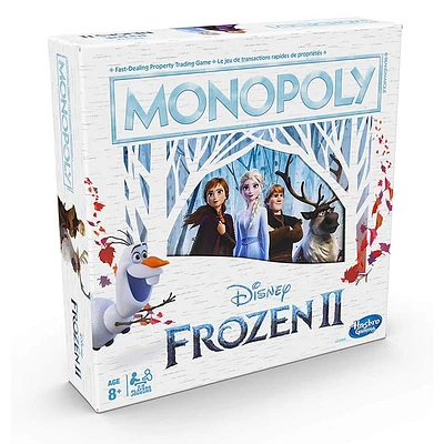 Monopoly Disney Frozen 2