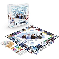 Monopoly Disney Frozen 2