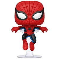 Pop Marvel 80th – First Appearance Spiderman Vinyl Figure