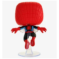 Pop Marvel 80th – First Appearance Spiderman Vinyl Figure