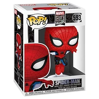 Pop Marvel 80th – First Appearance Spiderman Vinyl Figure