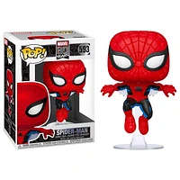 Pop Marvel 80th – First Appearance Spiderman Vinyl Figure