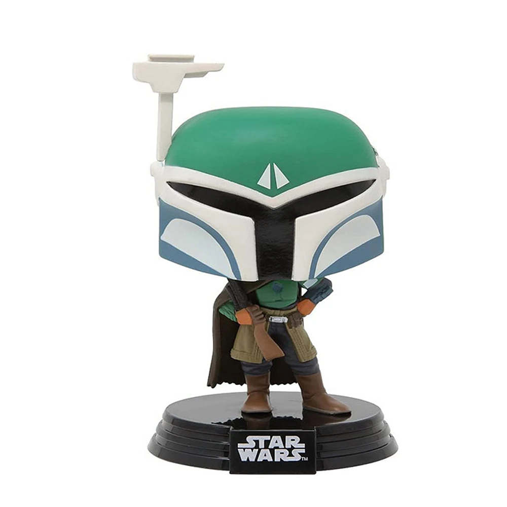 Pop Star Wars: The Mandalorian – Covert Mandalorian Vinyl Figure