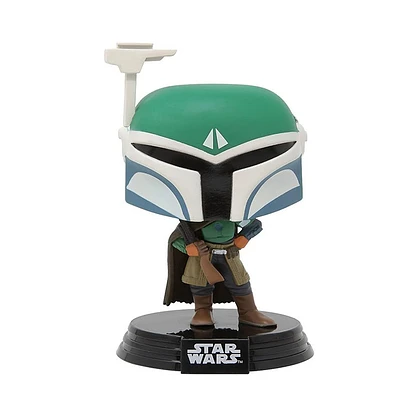 Pop Star Wars: The Mandalorian – Covert Mandalorian Vinyl Figure