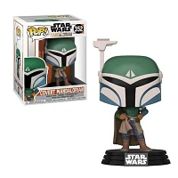 Pop Star Wars: The Mandalorian – Covert Mandalorian Vinyl Figure