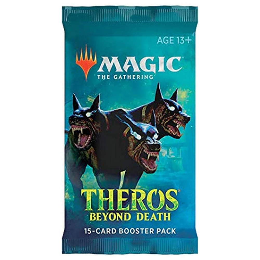 Magic The Gathering TCG: Theros Beyond Death Booster Pack