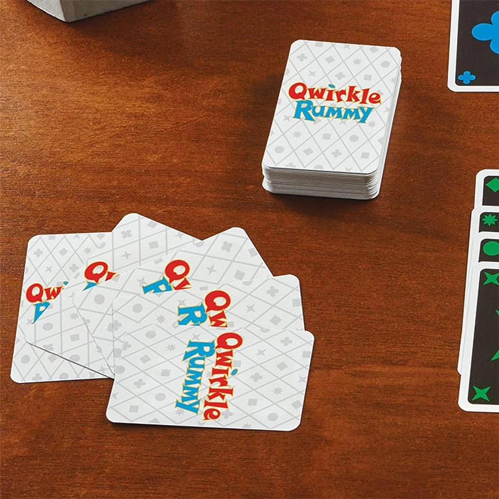 Mindware Qwirkle Rummy