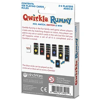 Mindware Qwirkle Rummy