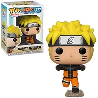 Funko Pop! Naruto Uzumaki Running