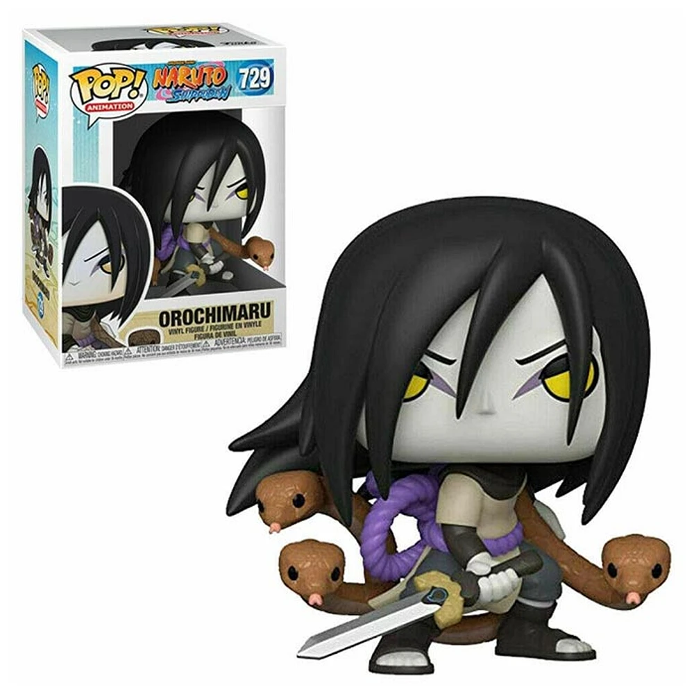 Funko Pop! Animation Naruto Orochimaru