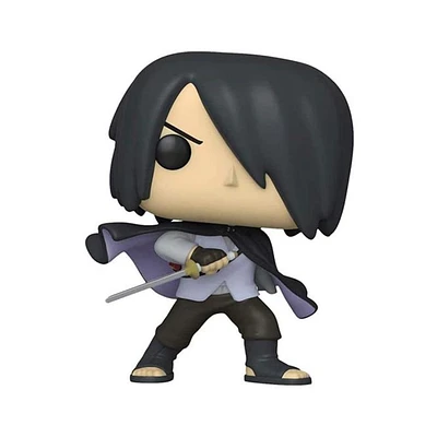 Funko Boruto Sasuke Uchiha With Cape (Specialty Series)