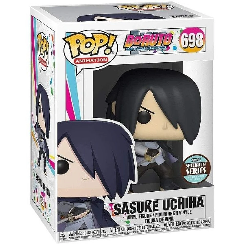 Funko Boruto Sasuke Uchiha With Cape (Specialty Series)