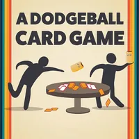 Throw Throw Burrito – A Dodgeball Card Game for Adults, Teens & Kids