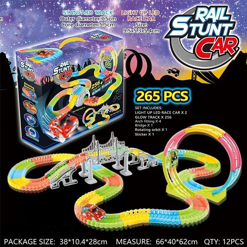 Magic Tracks 265 Pieces