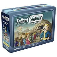 Fallout Shelter: The Board Game