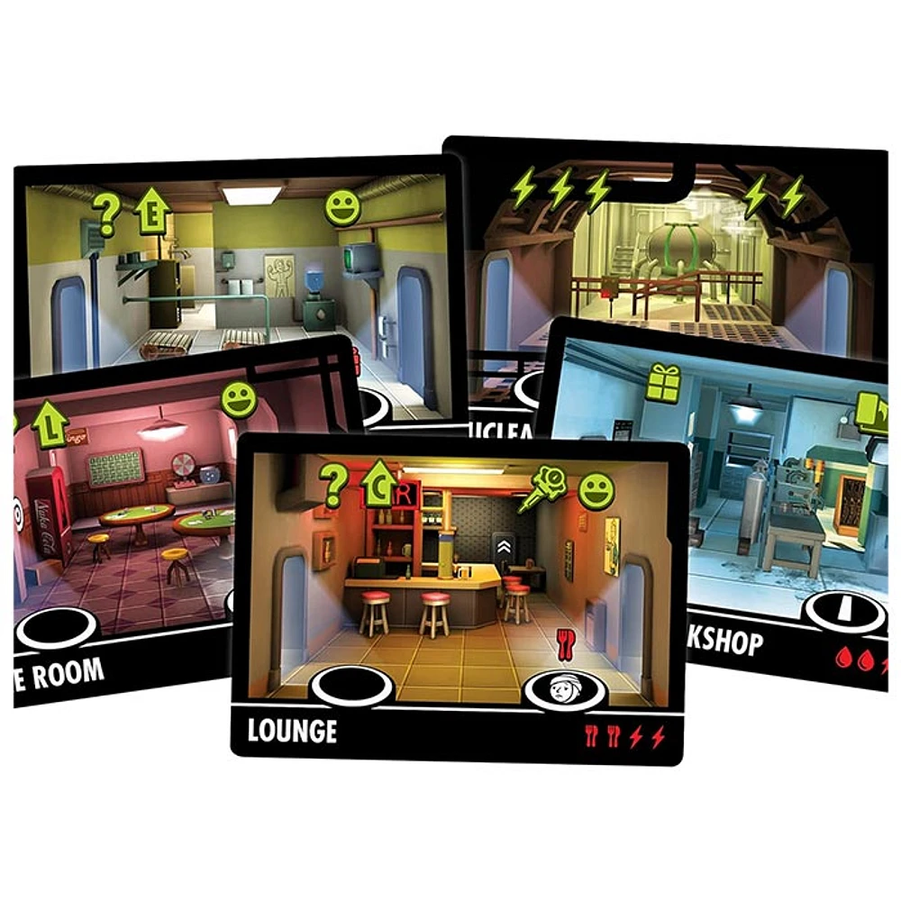 Fallout Shelter: The Board Game