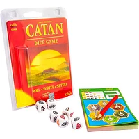 Catan Dice Game