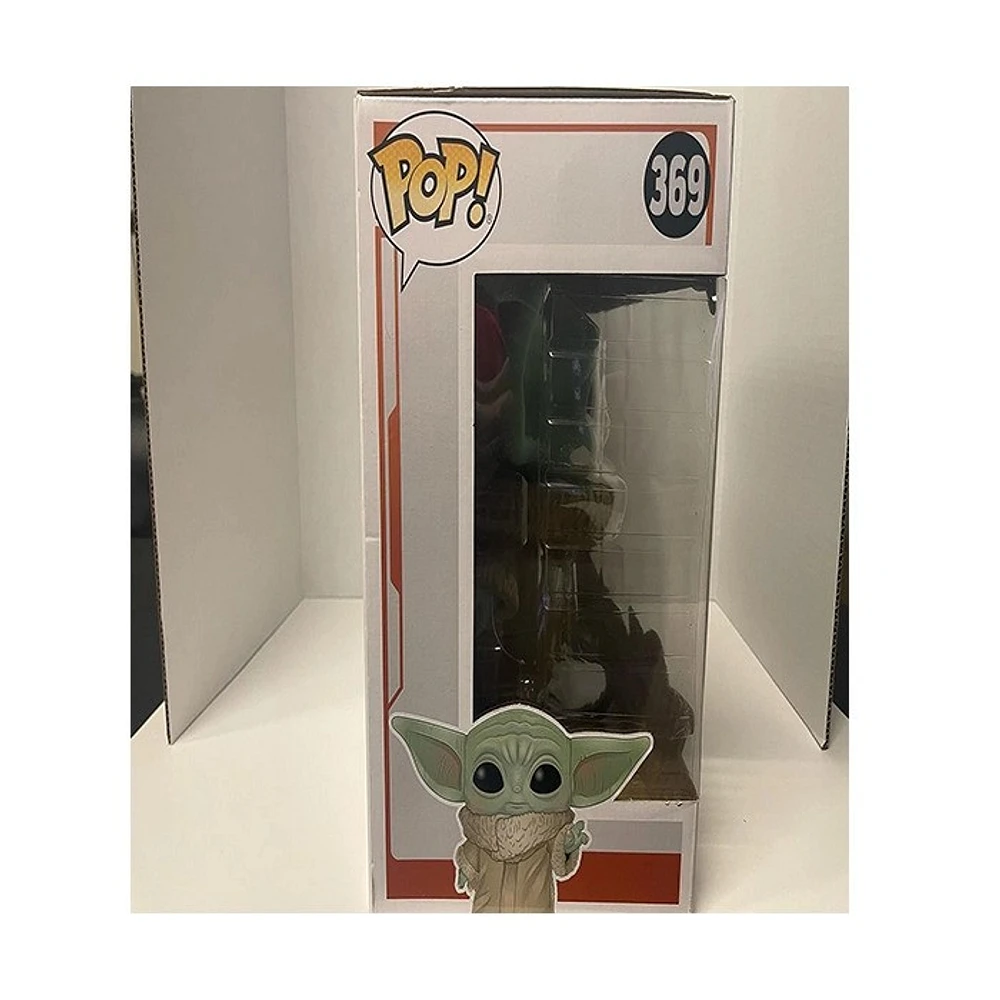 Funko Pop! Star Wars The Mandalorian The Child 10″ Super Sized Pop!!