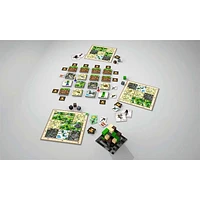 Ravensburger Minecraft: Builders & Biomes Strategy Board Game